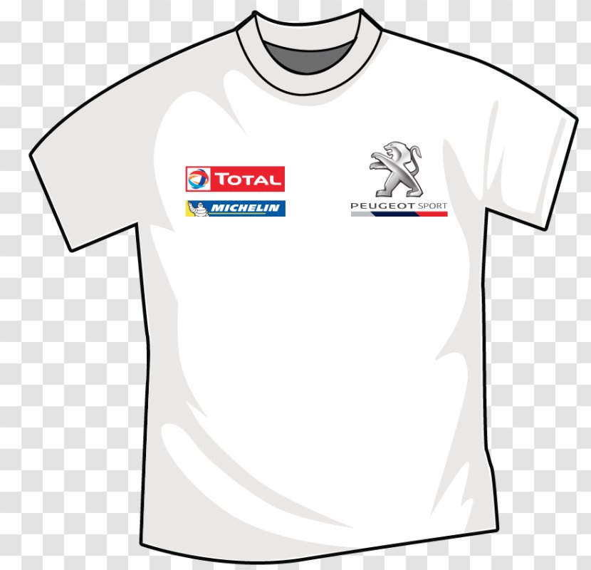Sports Fan Jersey T-shirt Collar Logo - Sleeve - Uniform Transparent PNG