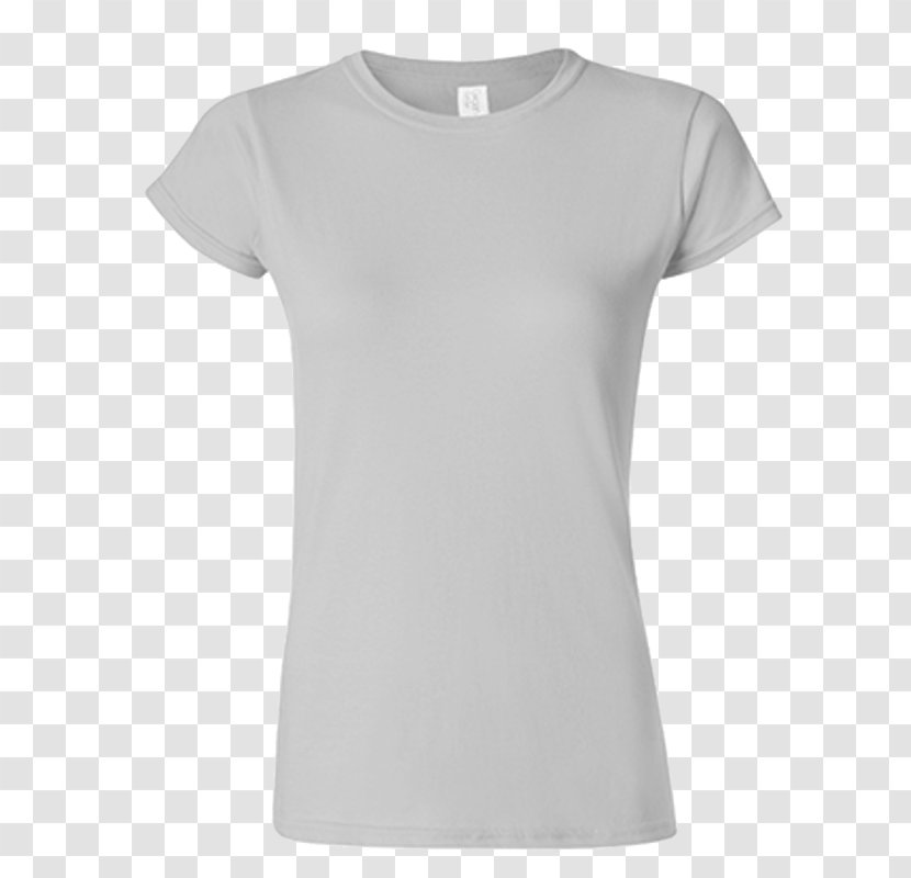 T-shirt Gift Woman Birthday Clothing - White - T Shirt Women Transparent PNG