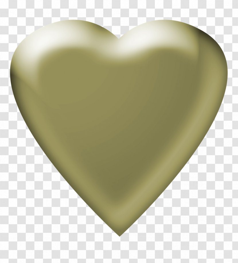 Green Heart - Design Transparent PNG