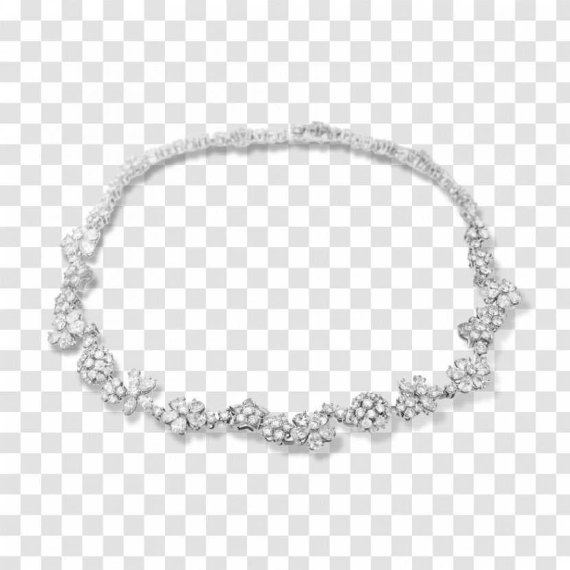 Bracelet Necklace Earring Jewellery Diamond Transparent PNG