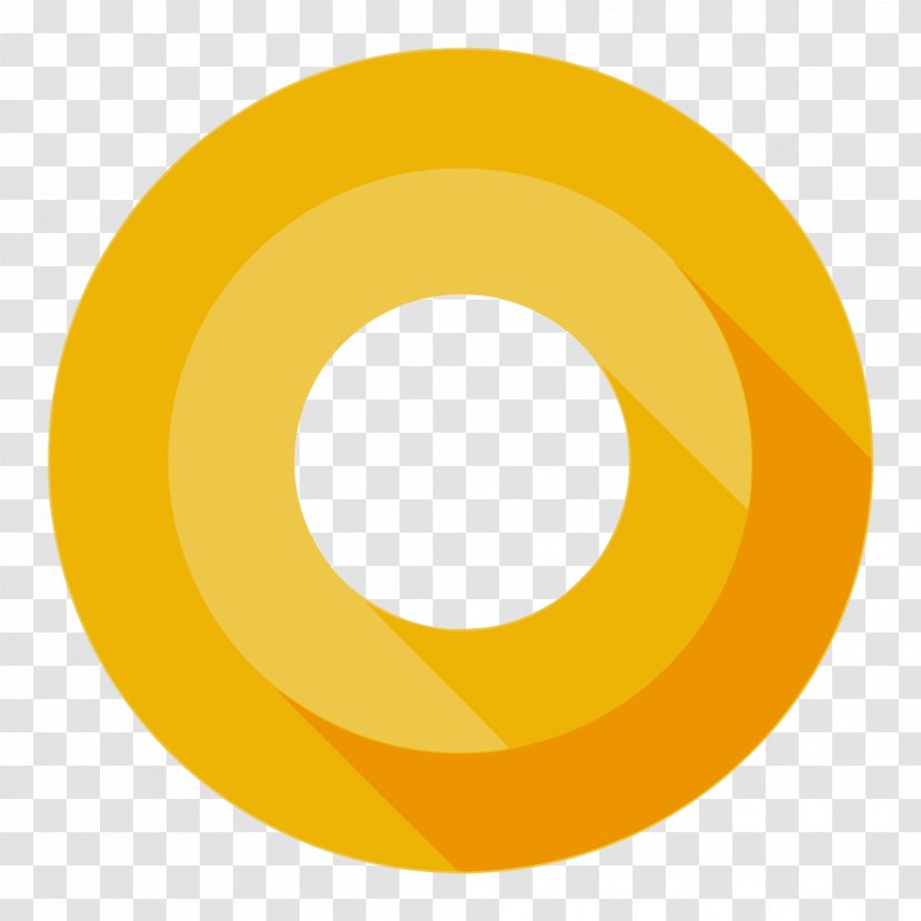 Android Oreo Desktop Wallpaper - Icon Design Transparent PNG