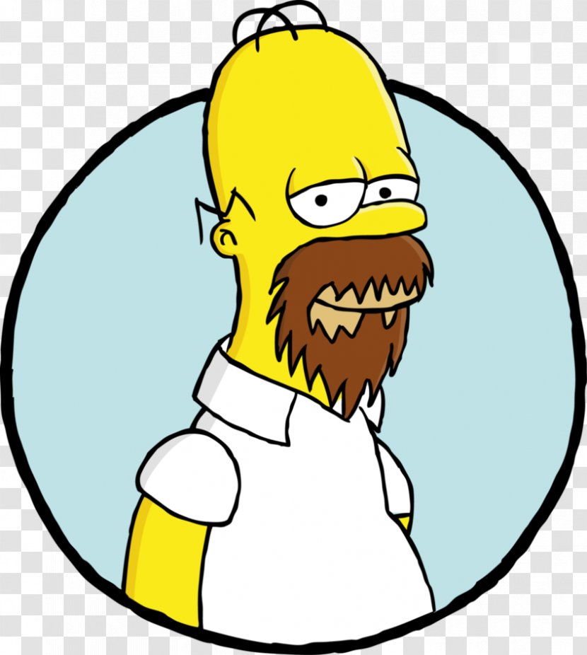 Homer Simpson Bart Mr. Burns Waylon Smithers Maggie Transparent PNG