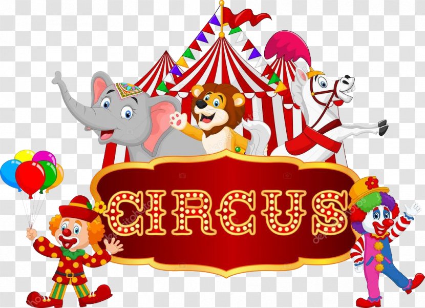 Circus Vector Graphics Royalty-free Illustration Photography - Art - Carnival Pride Restaurants Transparent PNG