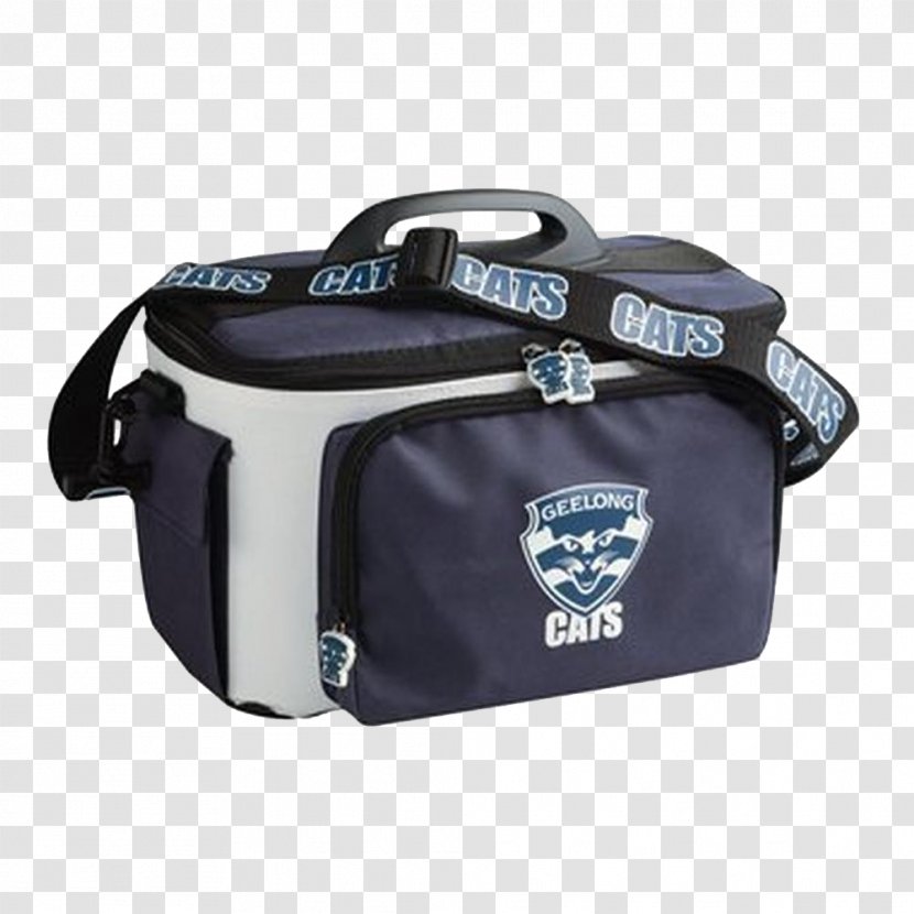 Geelong Football Club Bag Transparent PNG