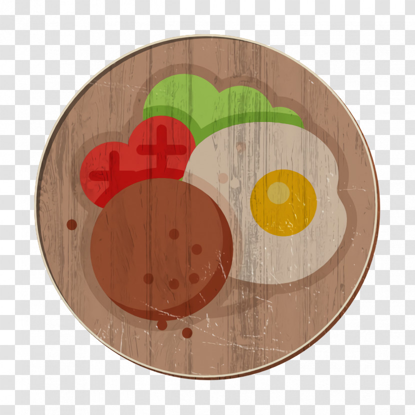 Morning Breakfast Icon Fried Rice Icon Rice Icon Transparent PNG