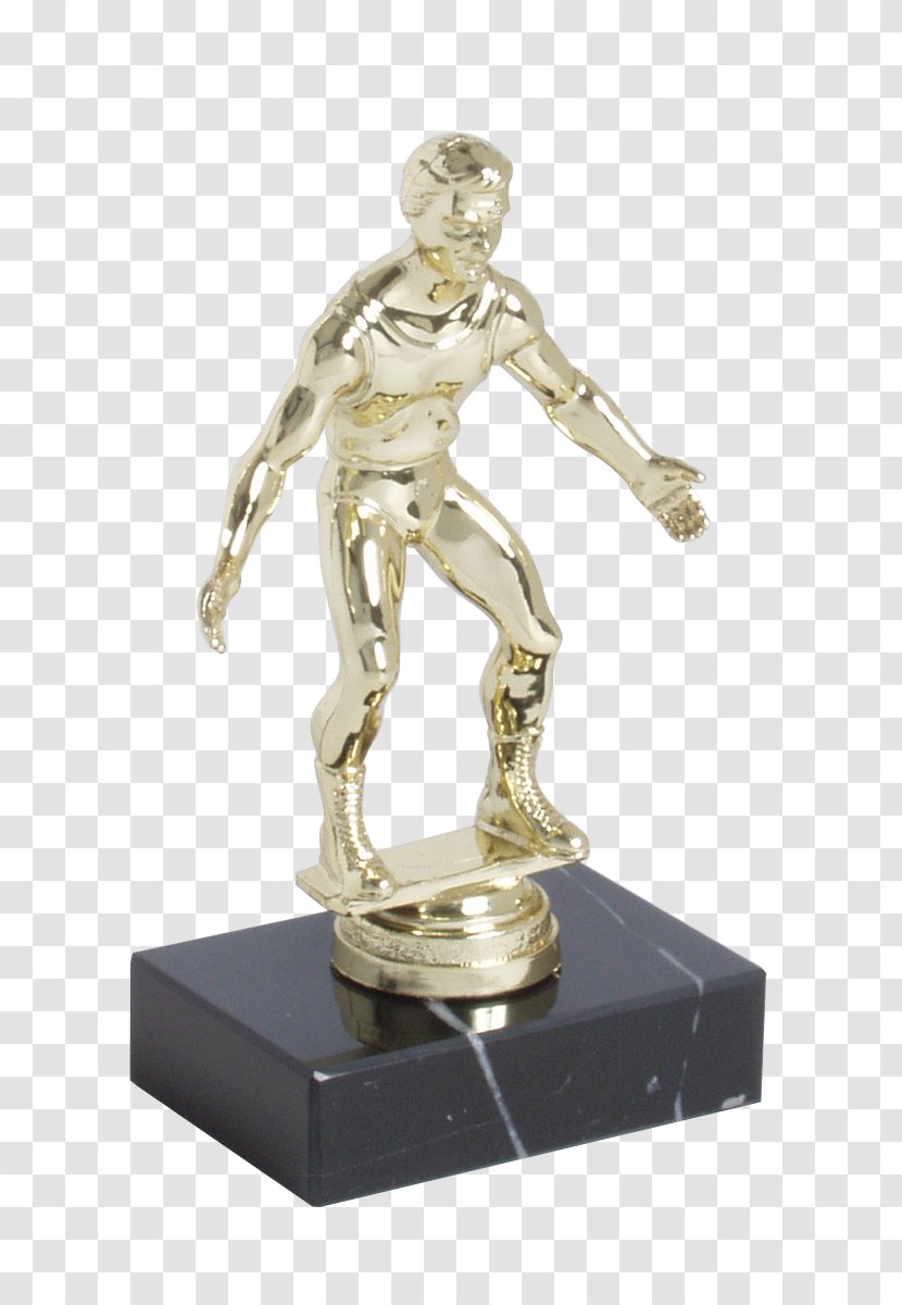 Participation Trophy Figurine Award Medal - Glass Plaque Transparent PNG