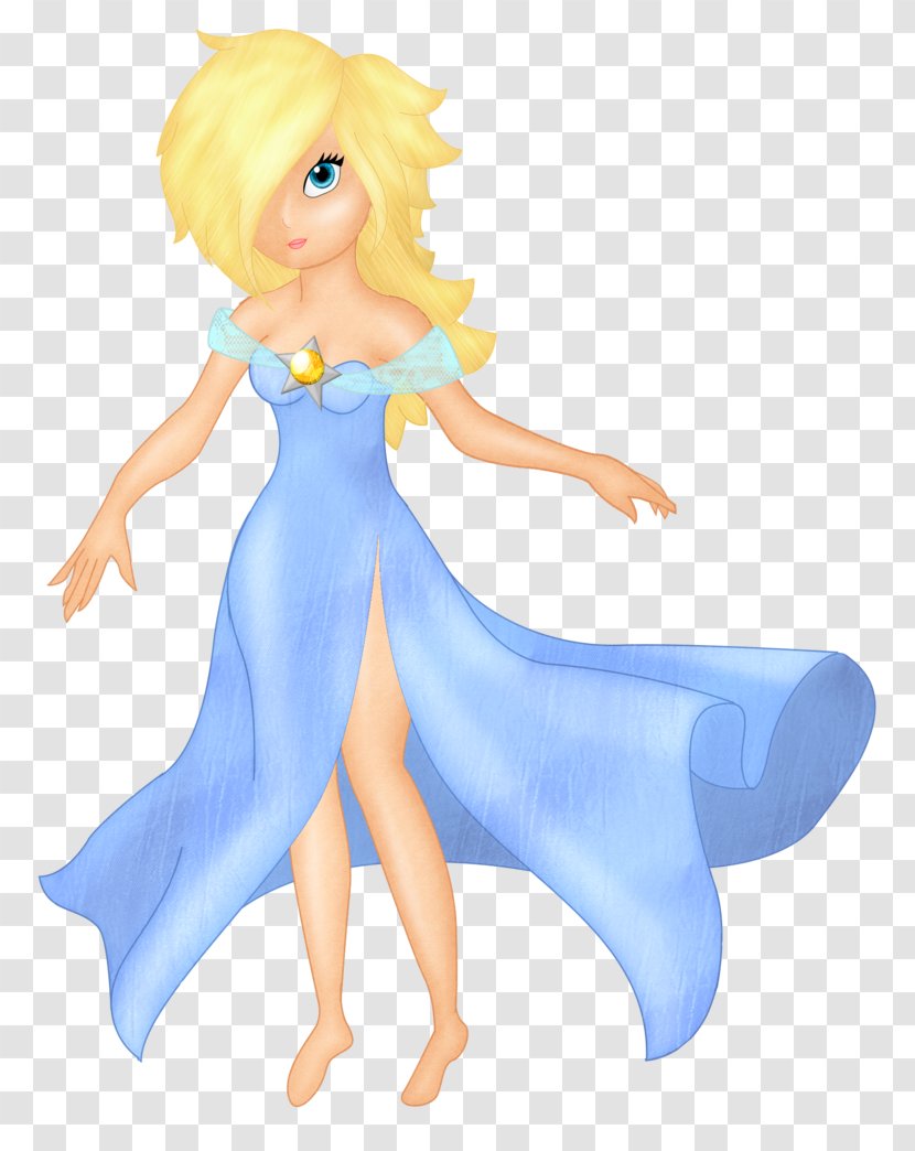 Fairy Cartoon Figurine Microsoft Azure - Joint Transparent PNG