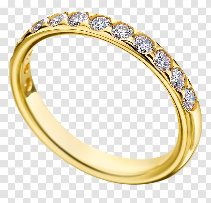 Wedding Ring Bangle Body Jewellery - Corona Del Mar Newport Beach Transparent PNG