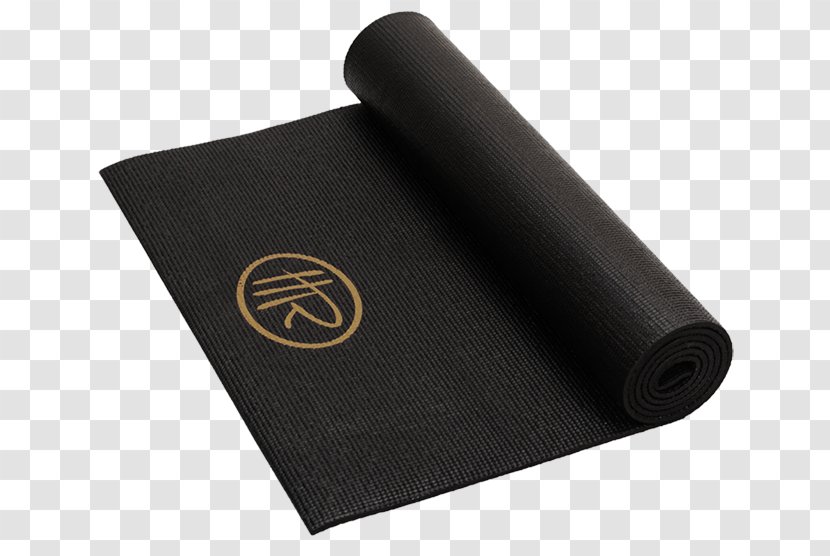 Yoga & Pilates Mats Black Proxima Finland Massage - Aerobik Transparent PNG