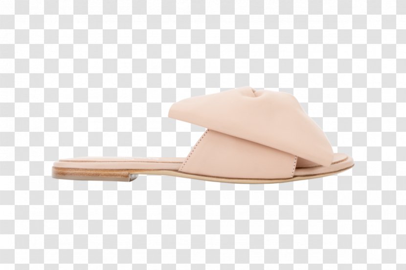 Slipper Sandal Wedge Mule Shoe Transparent PNG