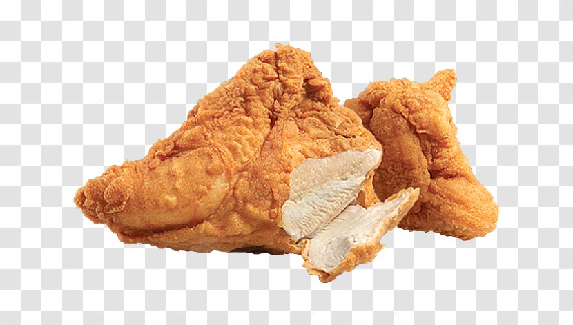 Crispy Fried Chicken Fingers KFC - Food Transparent PNG