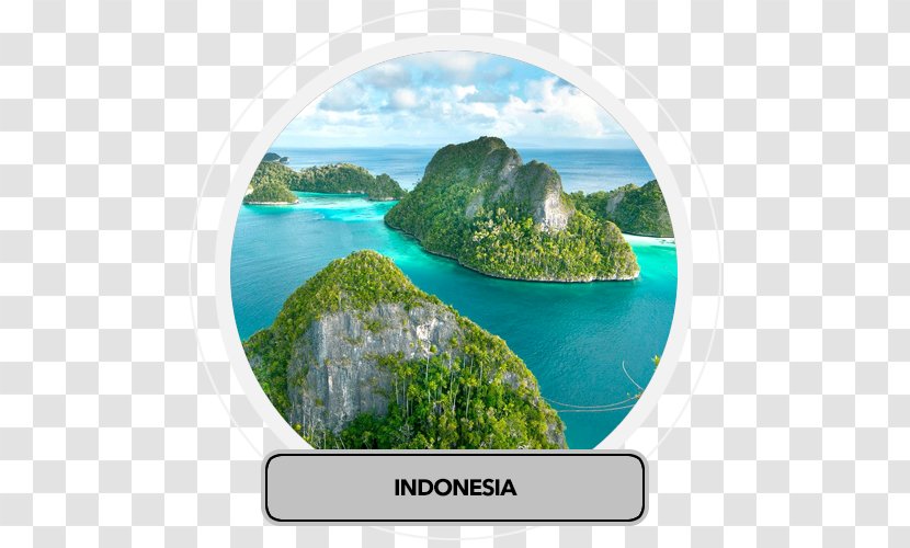 Sorong Waigeo Bird's Head Peninsula Papua Island - Raja Ampat Transparent PNG