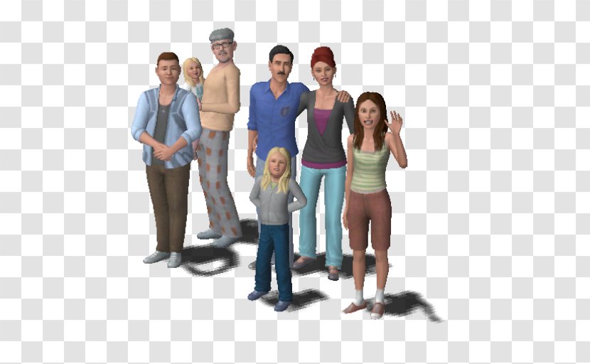 The Sims 3: Showtime 4 FreePlay 3 Stuff Packs - Freeplay - Family Transparent PNG