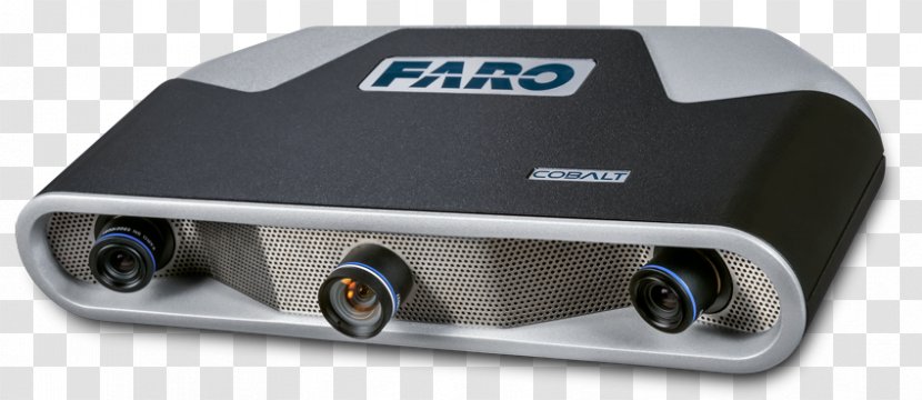 Structured-light 3D Scanner Image Laser Scanning Three-dimensional Space - Faro Technologies Inc - 3d Transparent PNG