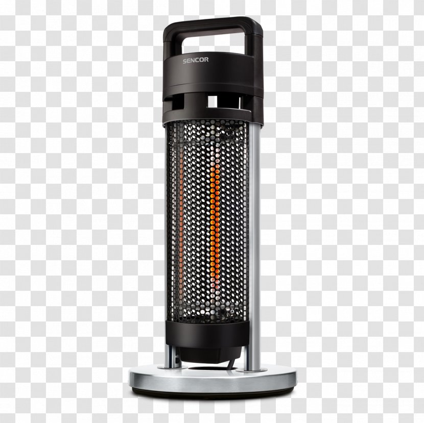 Sencor Electric Heating Internet Mall, A.s. Convection Heater - Radiation Transparent PNG