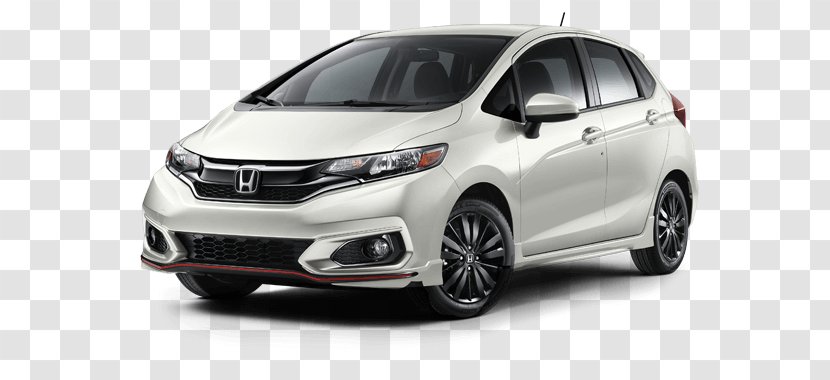 2019 Honda Fit 2018 EX LX 0 - Color Transparent PNG