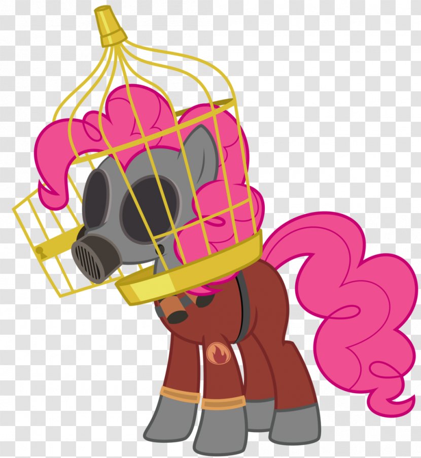 Pinkie Pie Rainbow Dash Pony Illustration Drawing - Screaming - Soot Vector Transparent PNG