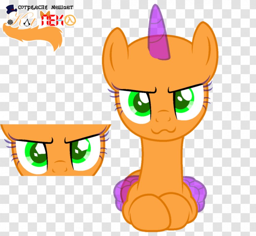 Cat My Little Pony Drawing Horse - Heart Transparent PNG