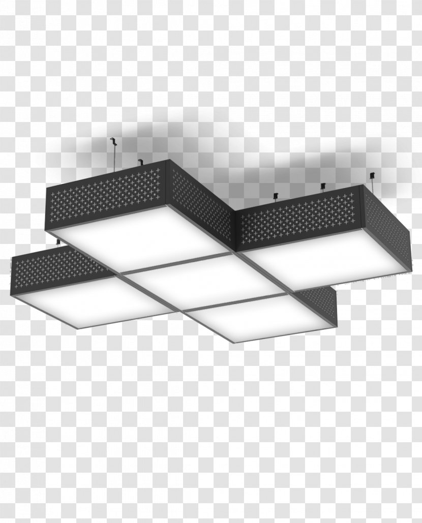 Lighting Light Fixture Cube Car - Ceiling - Bedroom Floor Lamp Transparent PNG