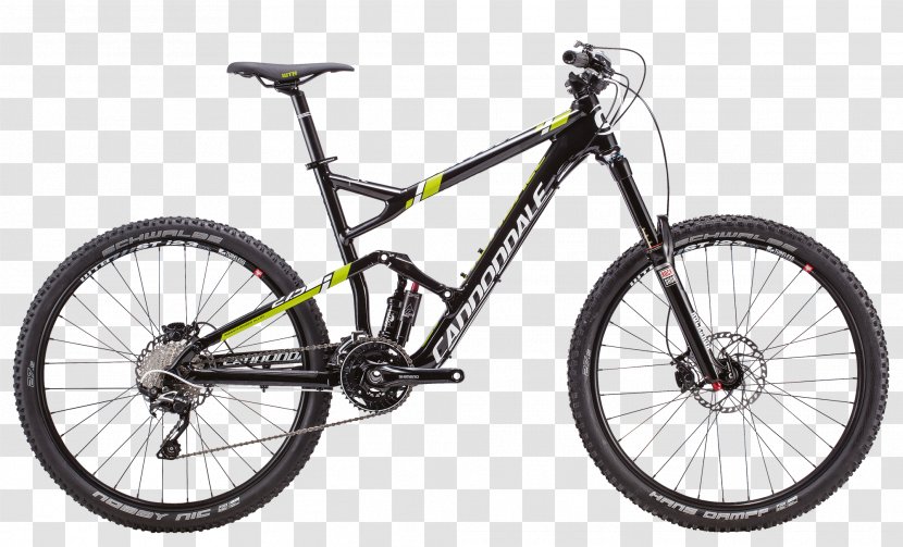 cannondale stumpjumper