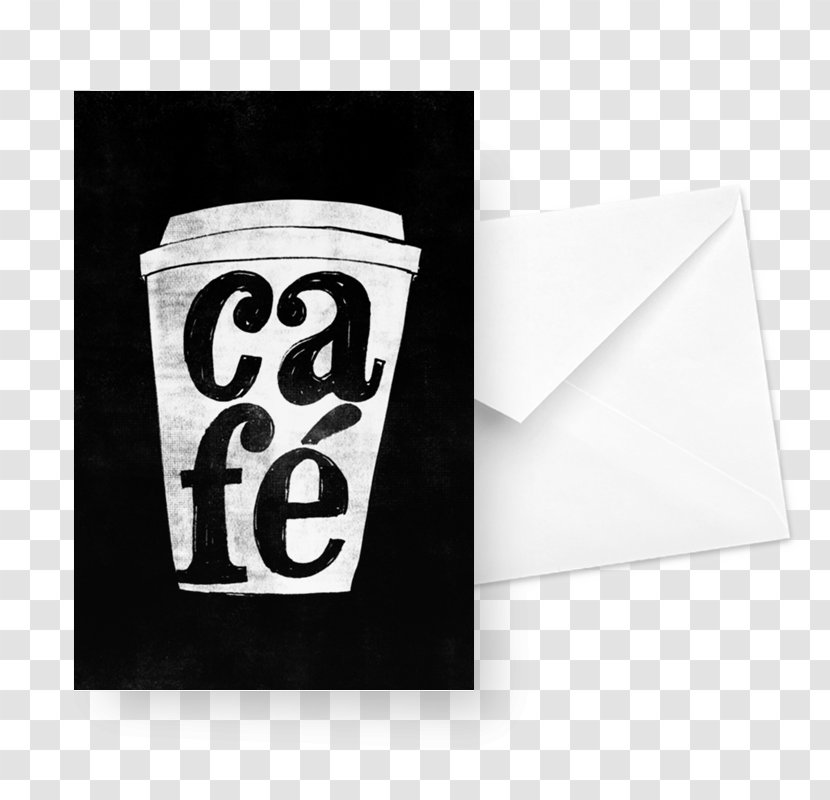Cafe Café Coffee Day Latte Art Menu - Brand - Postcard Transparent PNG