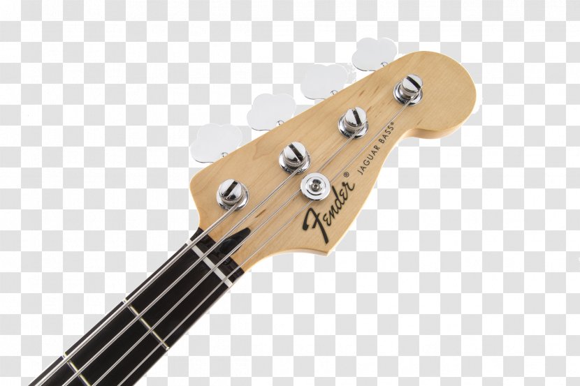 Bass Guitar Ukulele Fender Precision Jaguar Starcaster - Frame Transparent PNG