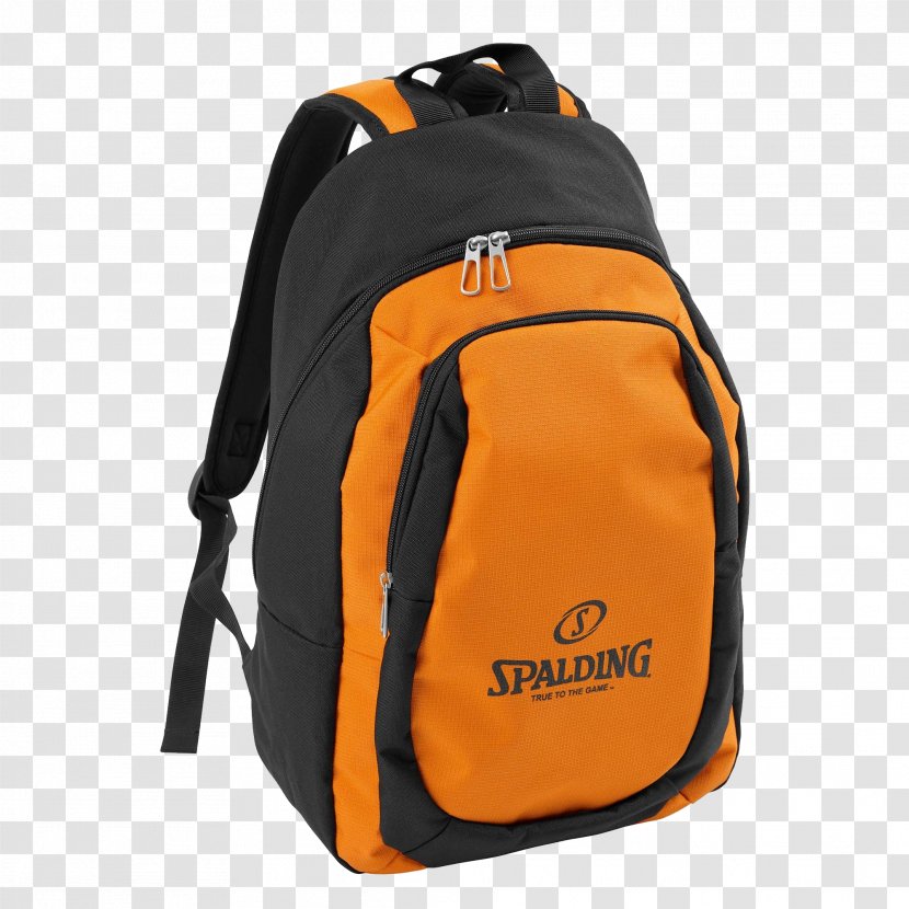 Bag Backpack Spalding Basketball - Product Design - Image Transparent PNG