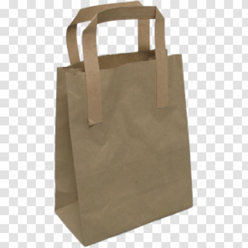 Paper Bag Kraft Shopping Bags & Trolleys - Handbag - Product Framework Transparent PNG