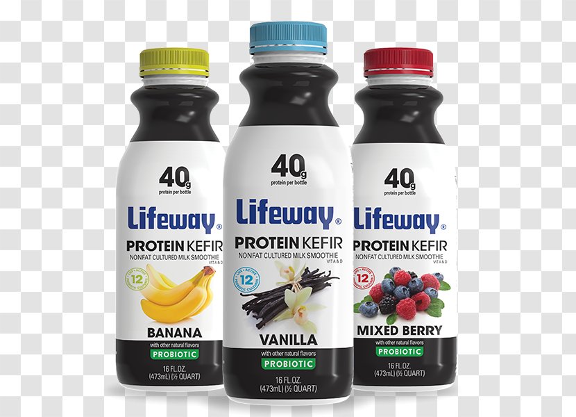 Kefir Lifeway Foods Dairy Products Yoghurt - Business Transparent PNG