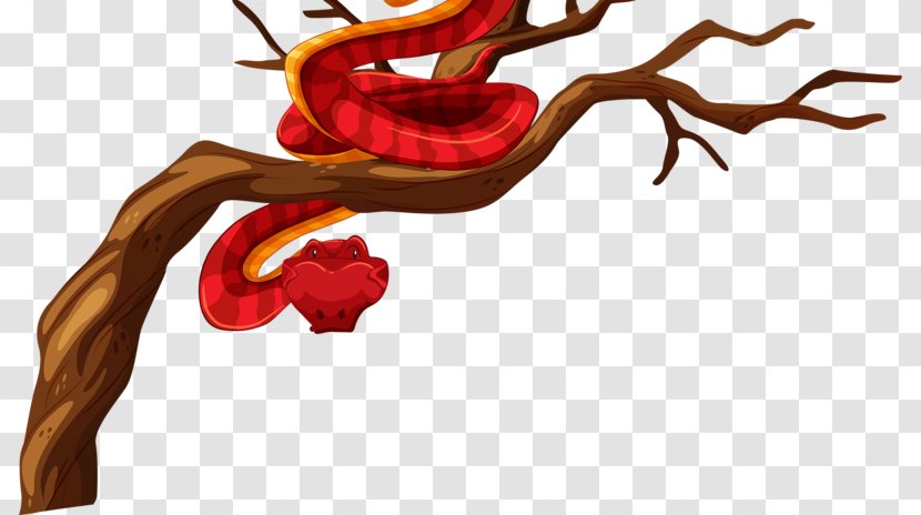 Snake Vipers Clip Art - Heart - Tree Snakes Transparent PNG