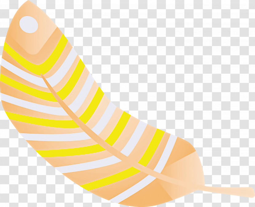 Yellow Shoe Arm Cortex-m Line Arm Architecture Transparent PNG
