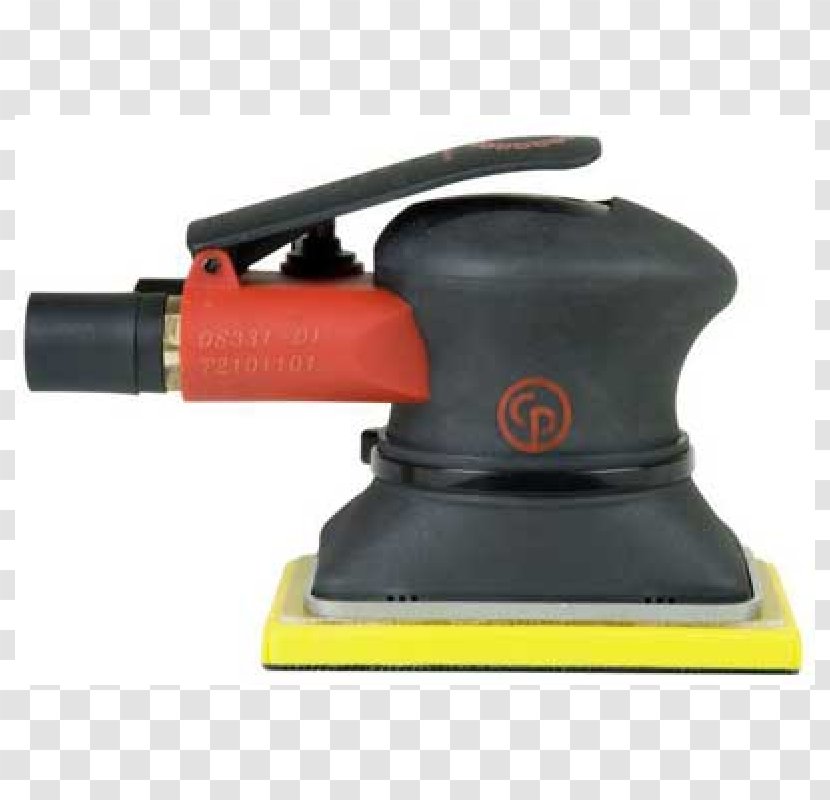 Random Orbital Sander Pneumatic Tool Power Transparent PNG