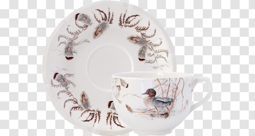 Saucer Faïencerie De Gien Plate Coffee Cup Transparent PNG