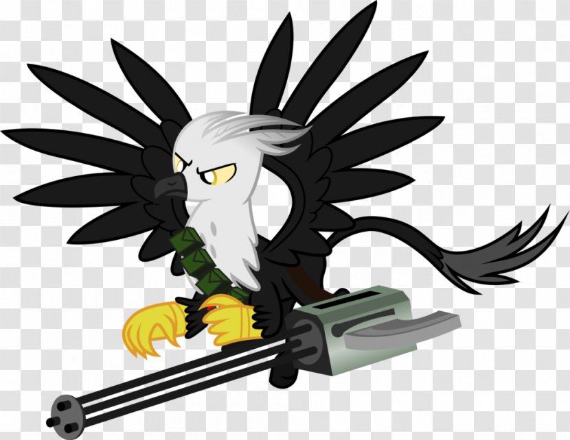 Fallout: Equestria Fallout Shelter Pony Griffin - Figurine - Vector Transparent PNG