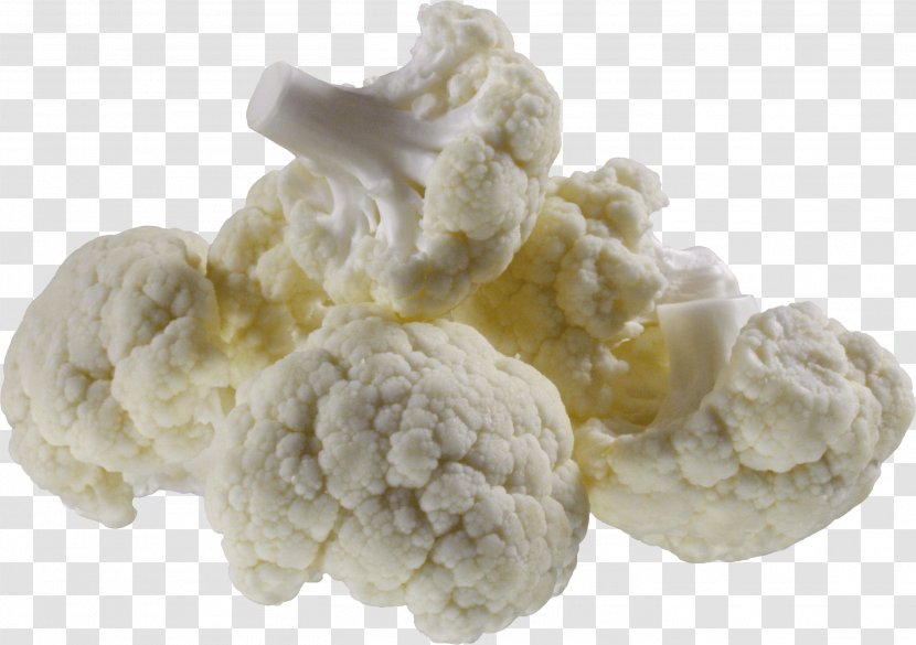 Cauliflower Vegetable Icon - Ice Cream - Image Transparent PNG