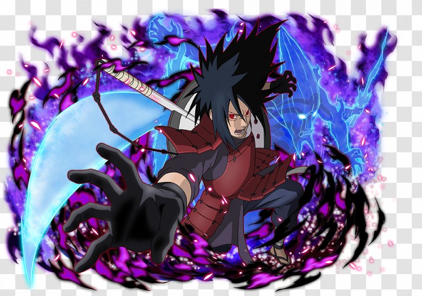 Naruto: Ultimate Ninja Madara Uchiha Naruto Uzumaki Blazing Shippuden: Storm 4 - Frame Transparent PNG