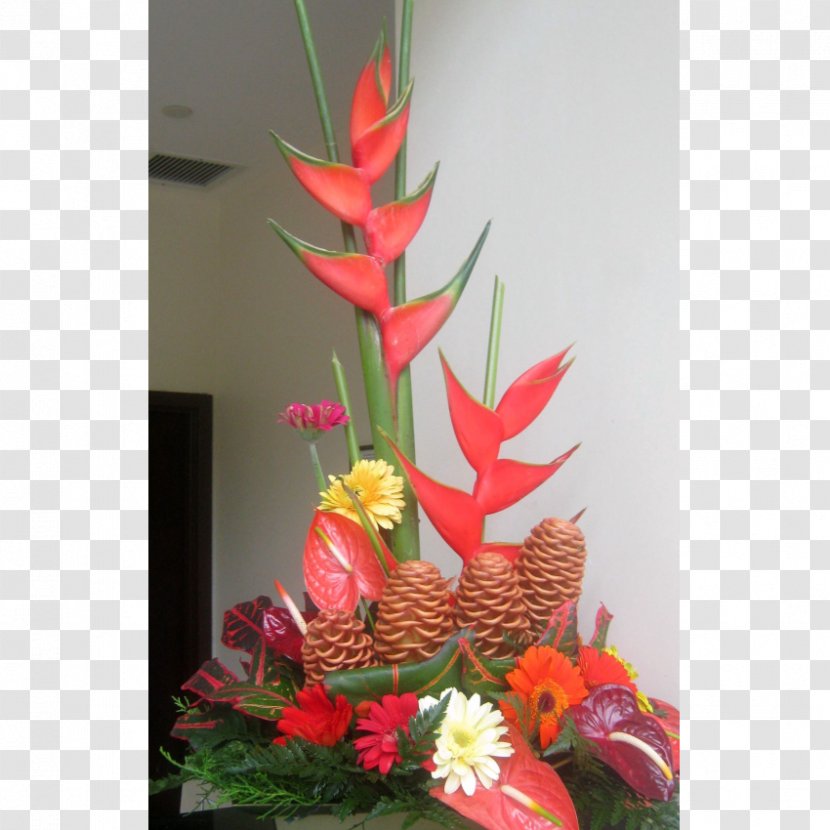 Floral Design Cut Flowers Flower Bouquet Transvaal Daisy - Floristry Transparent PNG