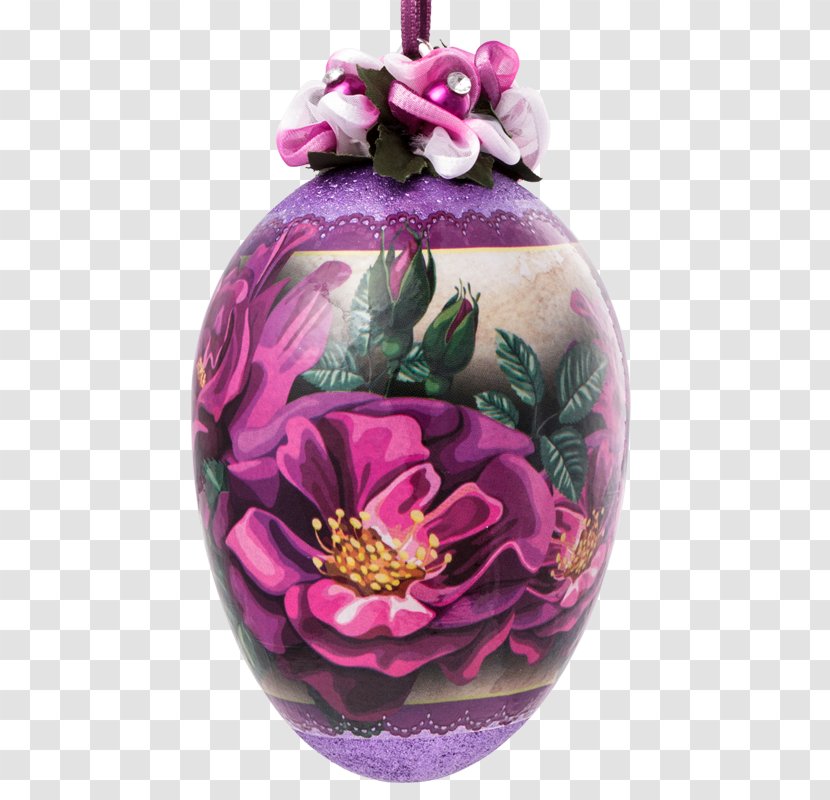 Christmas Ornament Vase - Folia Transparent PNG