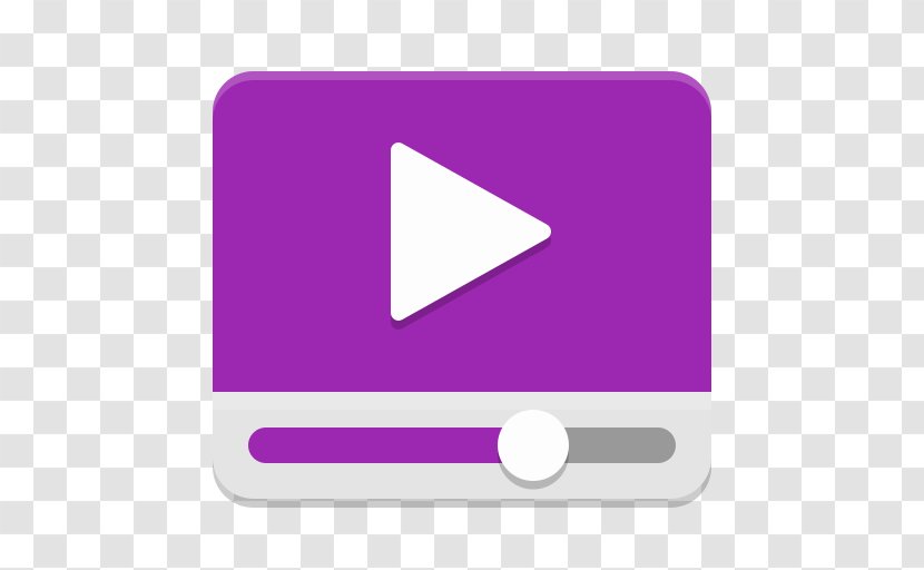 Video Player Media Computer Program - Android Transparent PNG