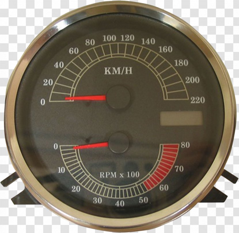 Car Speedometer Tachometer Motorcycle Components - Wiring Diagram Transparent PNG