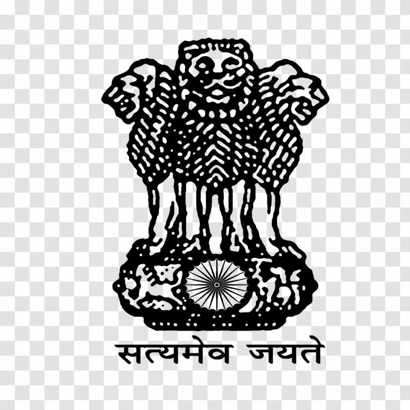 Government Of India West Bengal Ministry Defence Directorate Municipal Administration - Flower - Ashok Stambh Transparent PNG