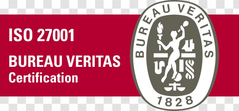 ISO 9000 Bureau Veritas Certification UK Limited Quality Management System - Banner - Trademark Transparent PNG