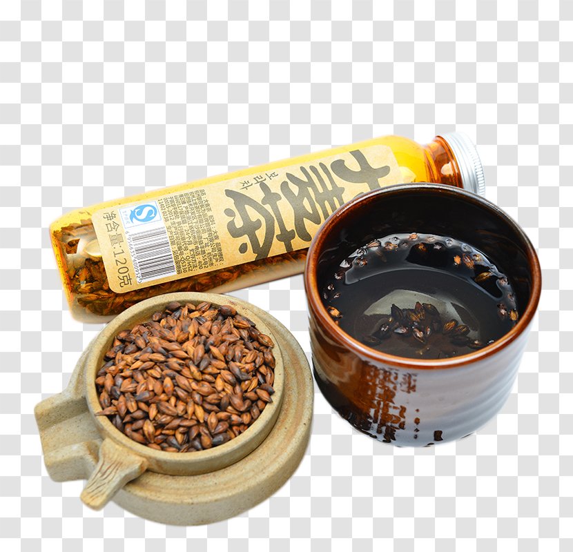 Barley Tea Instant Coffee - Cuisine - On Stone Transparent PNG