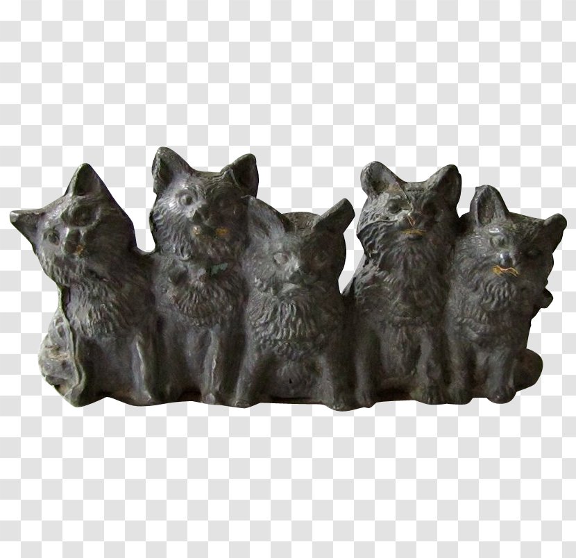 Whiskers Korat Fur - Figurine Transparent PNG