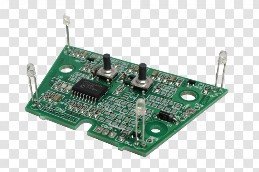 Microcontroller Electronics Doosan Engine Electronic Engineering - Tuner Transparent PNG