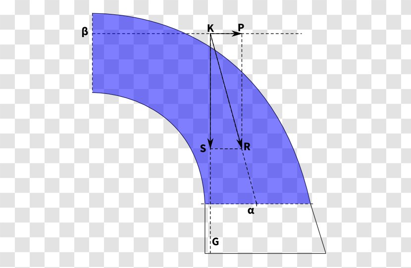 Buttress Barrel Vault Architectural Engineering Bestrema - Twopoint Equidistant Projection Transparent PNG