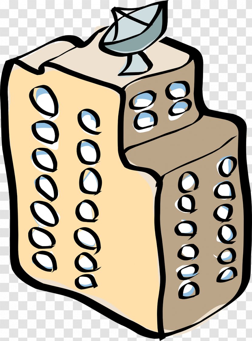 Building Clip Art Transparent PNG