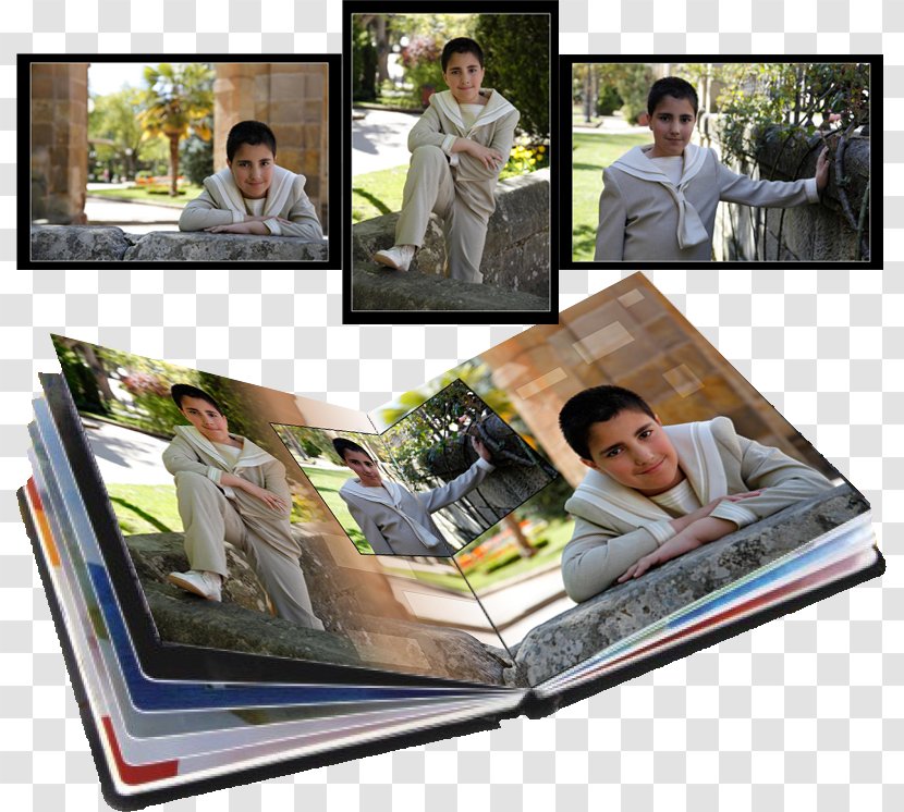 Photo Albums Photography First Communion Photographic Paper - Comunion Transparent PNG