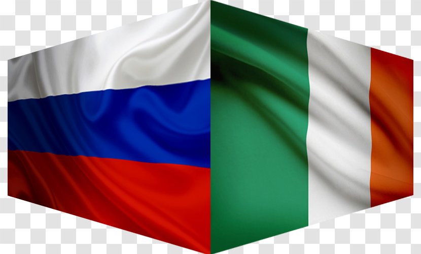 Flag Of Russia Ireland Solicitor Transparent PNG
