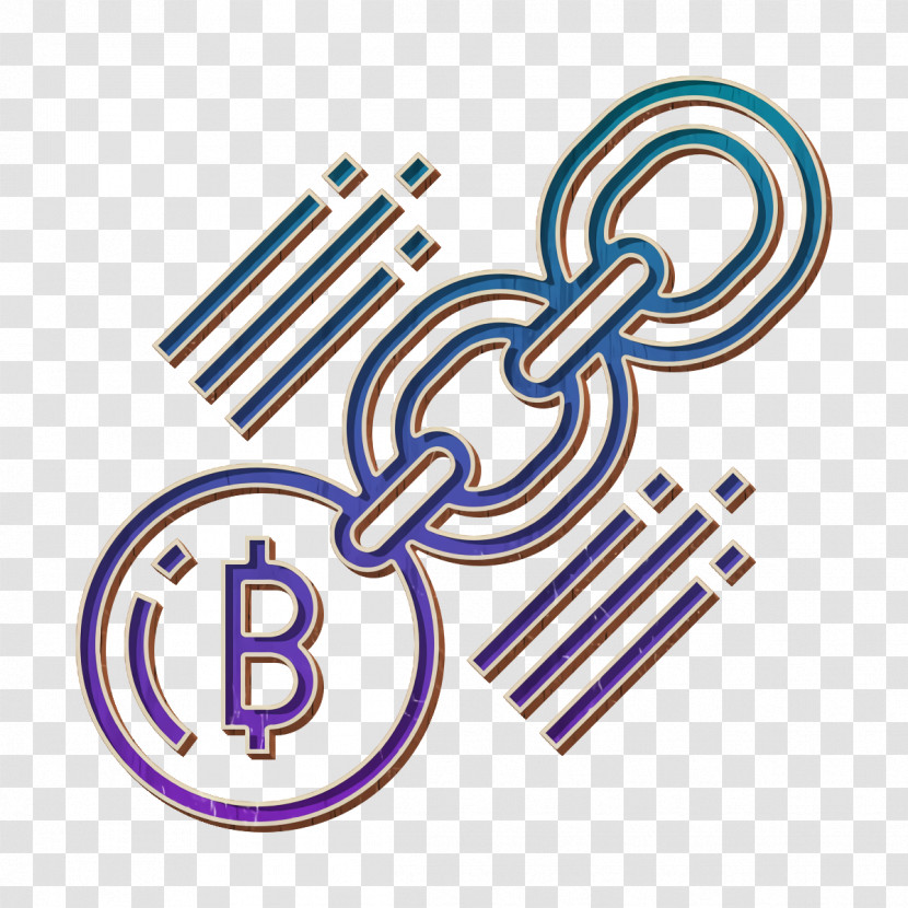Chain Icon Blockchain Icon Transparent PNG